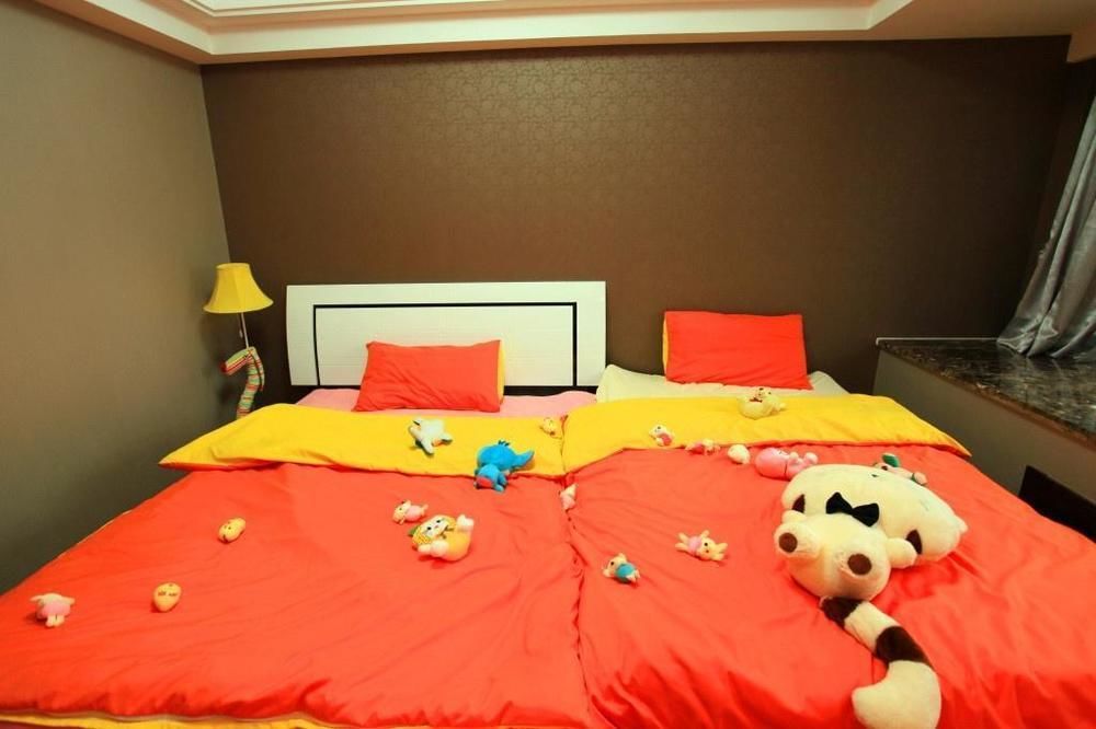 Red Orange Hotel Hangzhou Eksteriør bilde