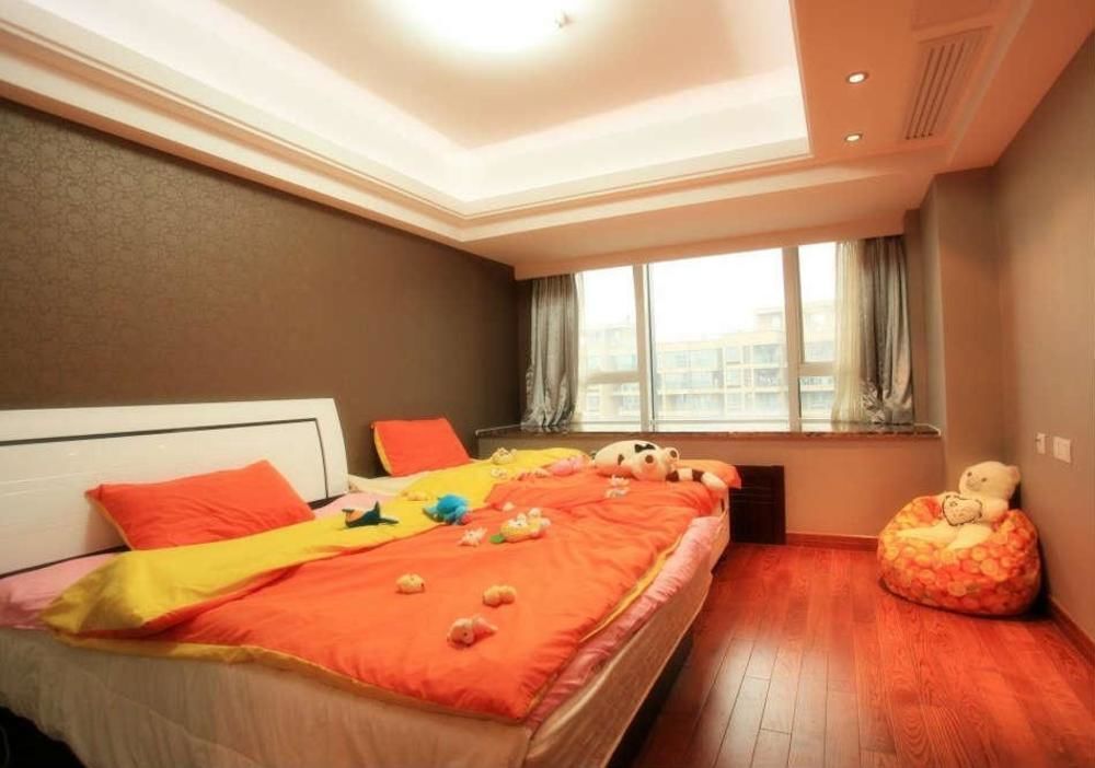 Red Orange Hotel Hangzhou Eksteriør bilde